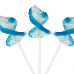 YumJunkie Ribbon Lollipops