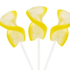 YumJunkie Ribbon Lollipops