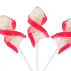 YumJunkie Ribbon Lollipops