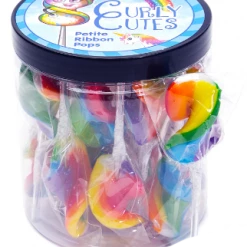 YumJunkie Ribbon Lollipops