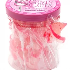 YumJunkie Ribbon Lollipops