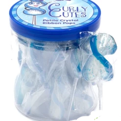 YumJunkie Ribbon Lollipops