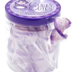 YumJunkie Ribbon Lollipops