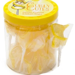 YumJunkie Ribbon Lollipops