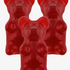 Candy Floss Land Big Bear - 3 Pack Assorted Candy