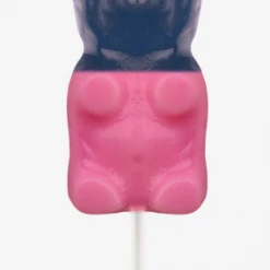 Candy Floss Land Big Bear - 3 Pack Assorted Candy