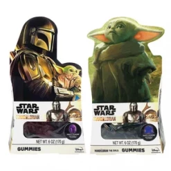 Candyrific The Mandalorian Series Gummies Assorted Candy