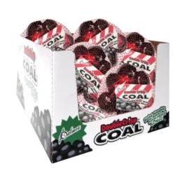 Palmers Double Crisp Candy Coal Assorted Candy