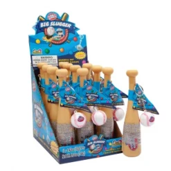 Kidsmania Double Bubble Big Slugger Assorted Candy