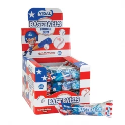 Kidsmania Baseball SOUR Gumballs