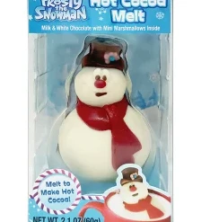 Candyflossland FrostyThe Snowman Hot Chocolate Bomb Assorted Candy