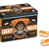 Archie Mcphee Lucky Mojo Ginger Candy Assorted Candy
