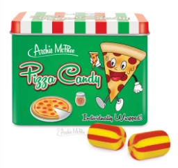 Archie McPhee Pizza Candy Assorted Candy 1 Archie McPhee Pizza Candy Assorted Candy