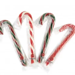Hammonds Hammond's Jumbo Candy Canes Assorted Candy