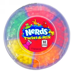 Nerds Twist & Mix Assorted Candy