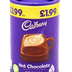 Cadbury Hot Chocolate Mix - UK Chocolates