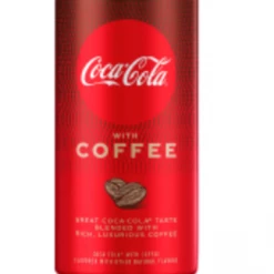 Coca Cola Coca-Cola Plus Coffee Assorted Candy 9 Coca Cola Coca-Cola Plus Coffee Assorted Candy