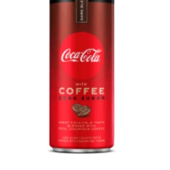 Coca Cola Coca-Cola Plus Coffee Assorted Candy 12 Coca Cola Coca-Cola Plus Coffee Assorted Candy