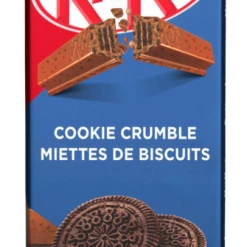 Nestle Assorted Candy Kit Kat Cookie Crumble Bar