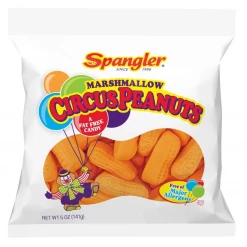 Spangler Circus Peanuts