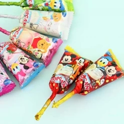 Glicko Assorted Candy Disney Pops