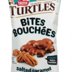 Nestle Turtles Bites Salted Caramel