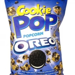 Snack Pop Cookie Pop Popcorn Oreo