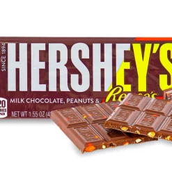 Hersheys Hershey's Reeses Pieces Chocolate Bar