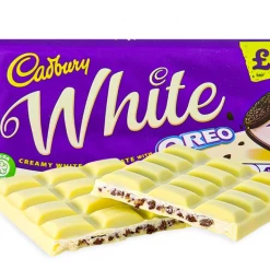 Cadbury Dairy Milk White Oreo