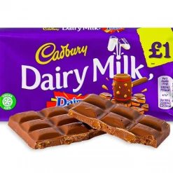 Cadbury Dairy Milk Daim