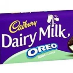 Cadbury Dairy Milk Mint Oreo