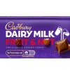 Cadbury Dairy Fruit & Nut