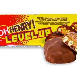 Hershey's Oh-Henry Level Up