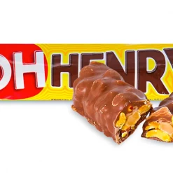 Hershey's Oh-Henry Chocolate Bars