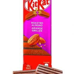 Nestle Kit Kat Roasted Almond Bar Assorted Candy