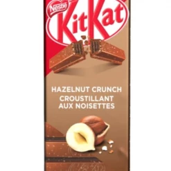 Nestle Kit Kat Hazelnut Crunch Big Bar