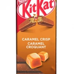 Nestle Kit Kat Caramel Crisp Big Bar Assorted Candy