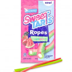 Ferrara Candy Co. Assorted Candy SweeTarts Ropes Watermelon Berry Collision