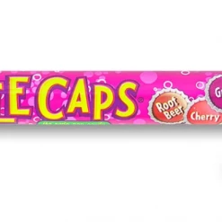 Nestle Bottle Caps Soda Pop Candy Roll Assorted Candy