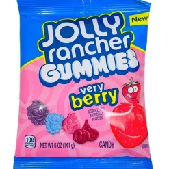 Hershey's Assorted Candy Jolly Rancher Gummies - Very Berry