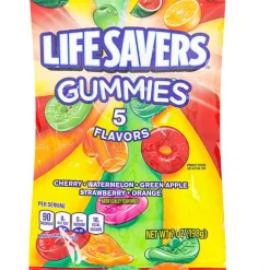Wrigley Jr. Company Lifesavers Gummies 5 Flavours