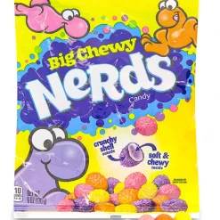 Ferrara Pan Assorted Candy Nerds Big Chewy