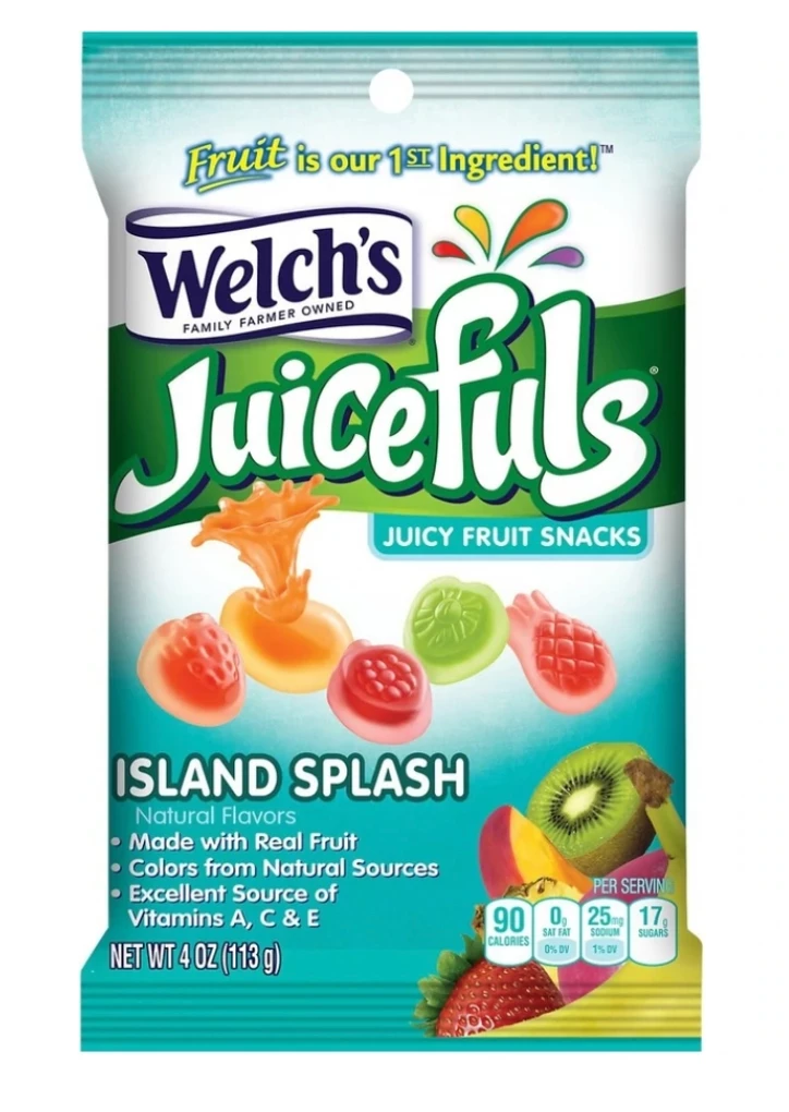 Welch'sJuiceful Island Splash 1 Welch'sJuiceful Island Splash