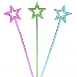 Candy Floss Land Metallic Wands