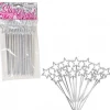 Candy Floss Land Mini Star Wands Blue Candy
