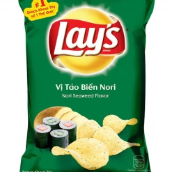Assorted Candy Lay's Potato Chip Infusions