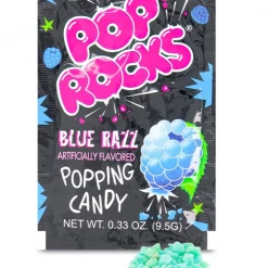 Pop Rocks Poppin' Candy Assorted Candy