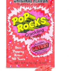 Pop Rocks Poppin' Candy Assorted Candy
