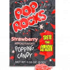 Pop Rocks Poppin' Candy Assorted Candy