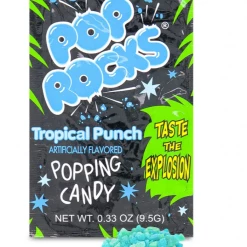 Pop Rocks Poppin' Candy Assorted Candy
